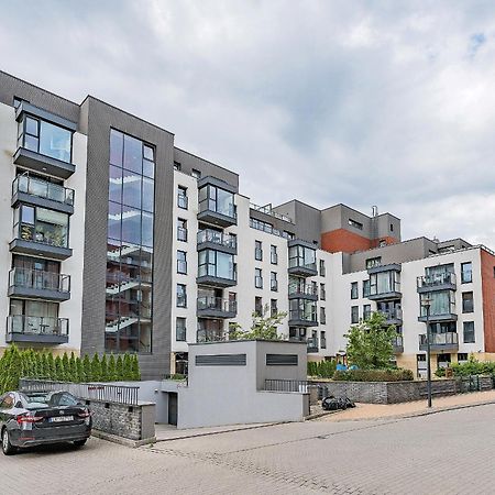 Hello Apartments Chmielna With Private Parking And Balcony Gdansk Exterior photo