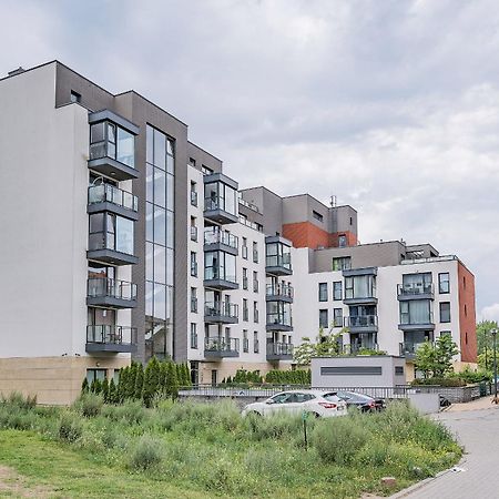 Hello Apartments Chmielna With Private Parking And Balcony Gdansk Exterior photo