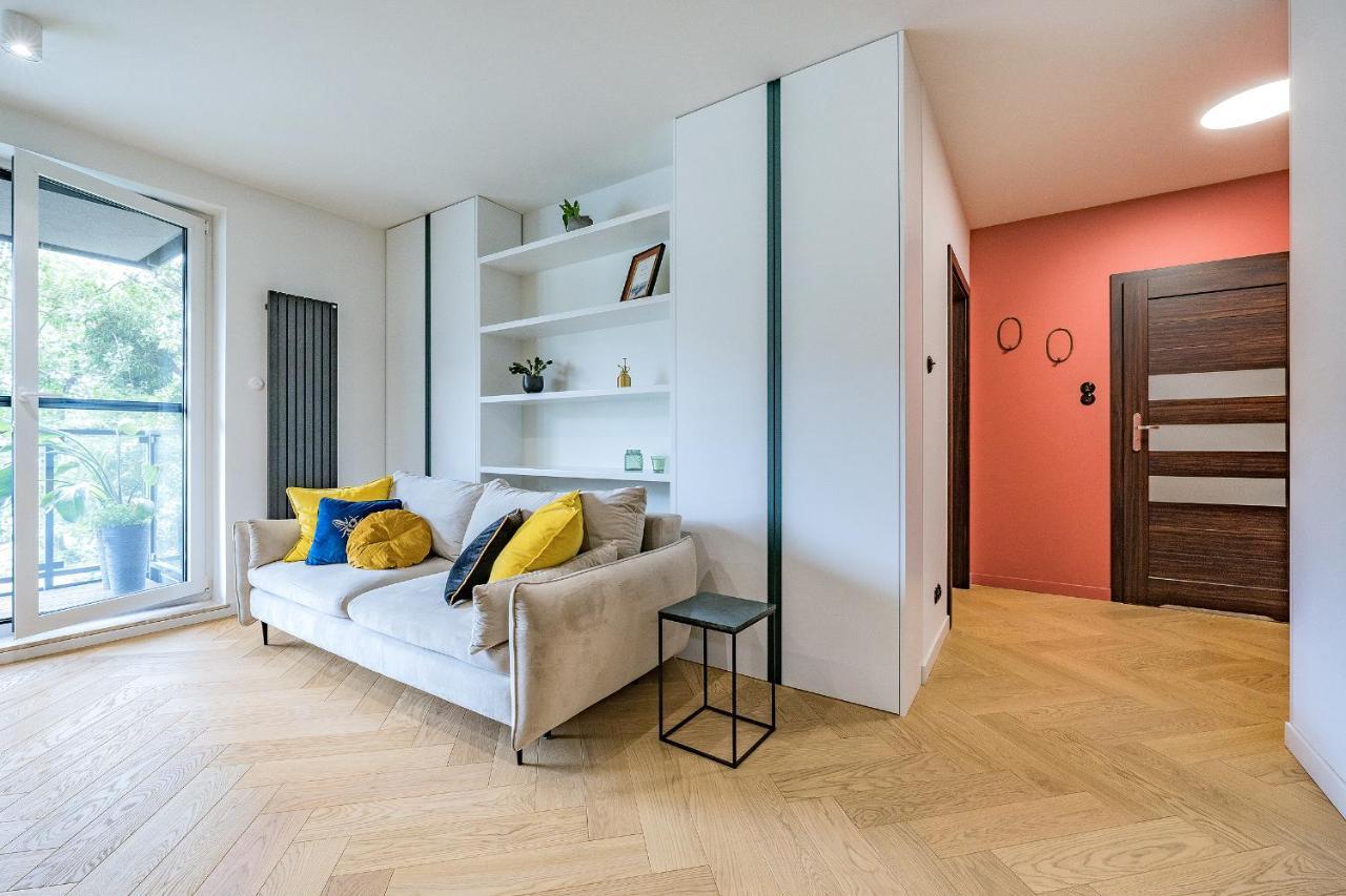 Hello Apartments Chmielna With Private Parking And Balcony Gdansk Exterior photo