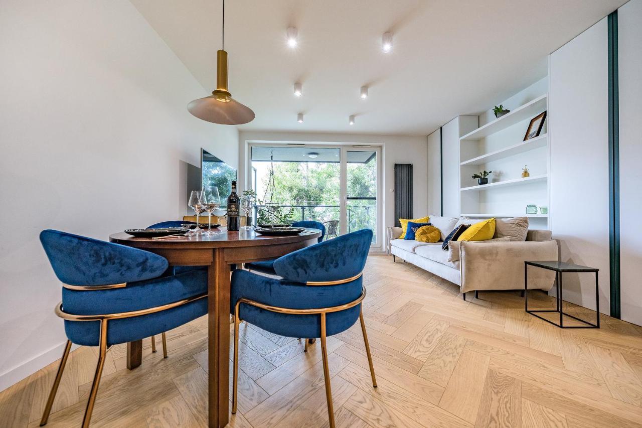 Hello Apartments Chmielna With Private Parking And Balcony Gdansk Exterior photo