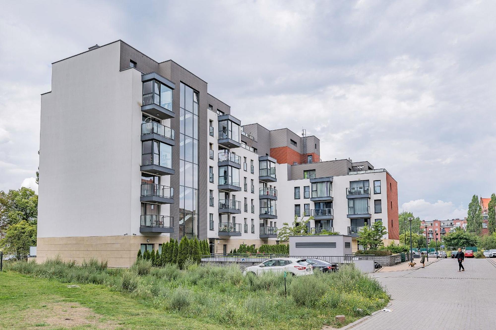 Hello Apartments Chmielna With Private Parking And Balcony Gdansk Exterior photo