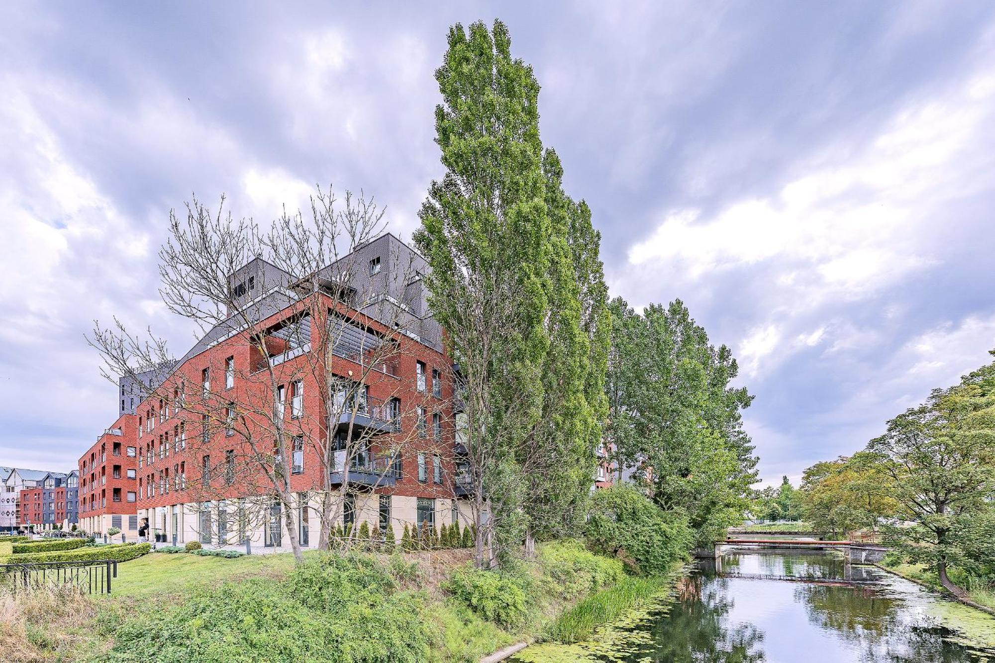 Hello Apartments Chmielna With Private Parking And Balcony Gdansk Exterior photo
